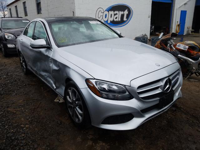 16 Mercedes Benz C 300 4mat 2 0l For Sale In Hillsborough Nj