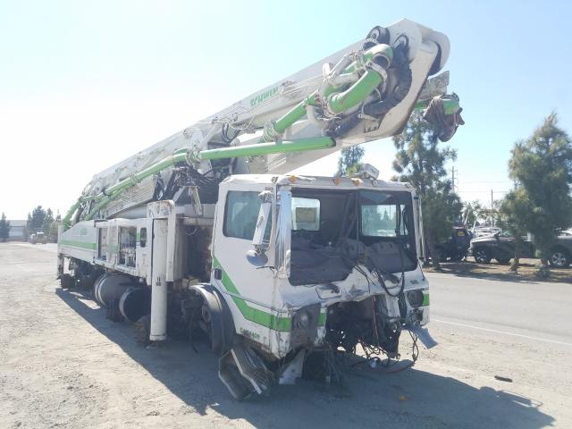 2015 Mack 600 Mru600