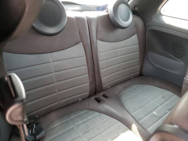2012 FIAT 500 SPORT 3C3CFFBR9CT115623