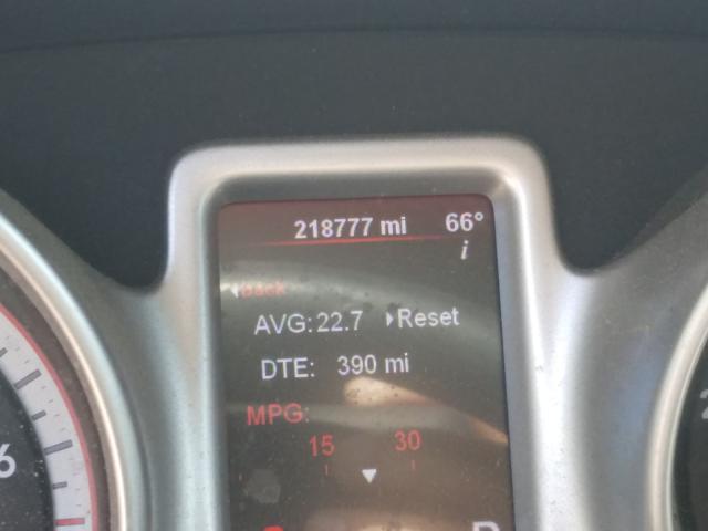 2012 DODGE JOURNEY SX 3C4PDCBG8CT315392