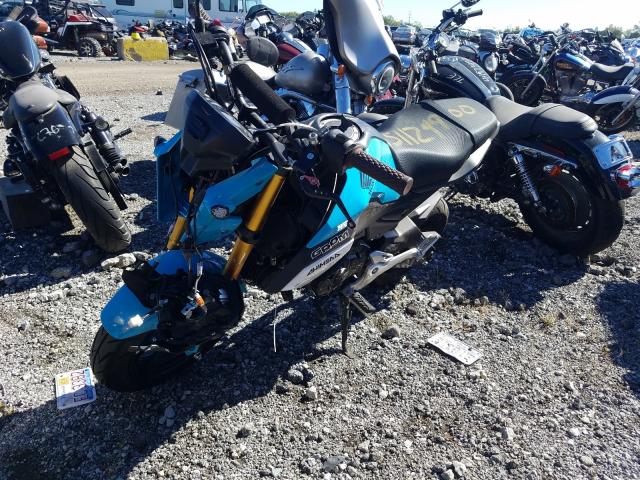 2020 HONDA GROM 125 MLHJC7514L520328