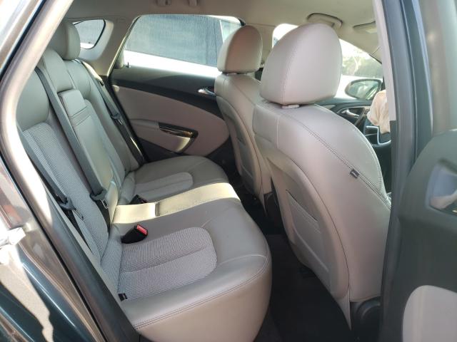 2012 BUICK VERANO 1G4PP5SKXC4178433