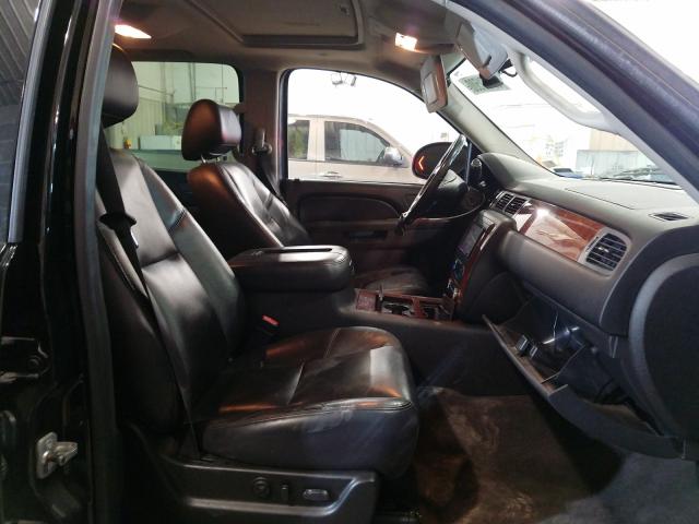 2010 CHEVROLET AVALANCHE 3GNVKGE03AG237135