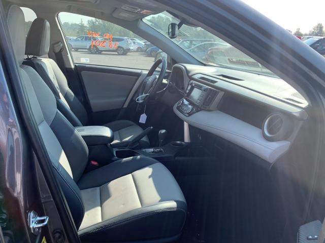 2015 TOYOTA RAV4 LIMIT 2T3DFREV8FW258912