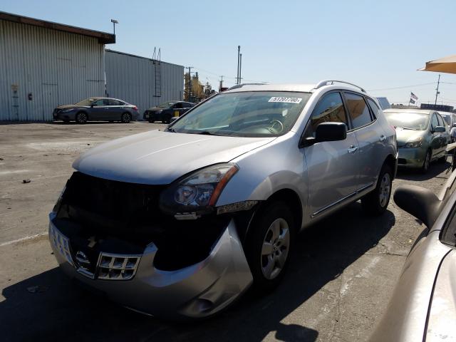 2015 NISSAN ROGUE SELE JN8AS5MT1FW652121