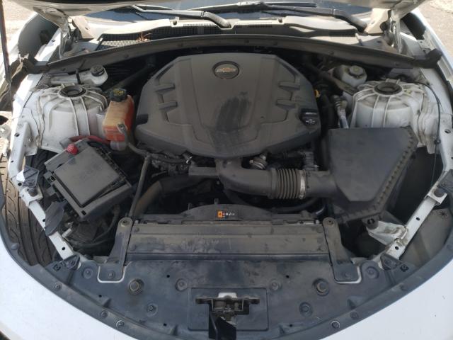 2017 CHEVROLET CAMARO LT 1G1FC1RS9H0106527