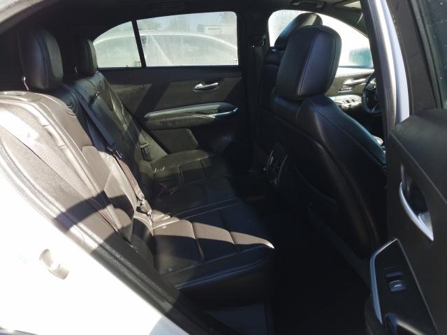 2019 CADILLAC XT4 PREMIU 1GYFZCR49KF118047