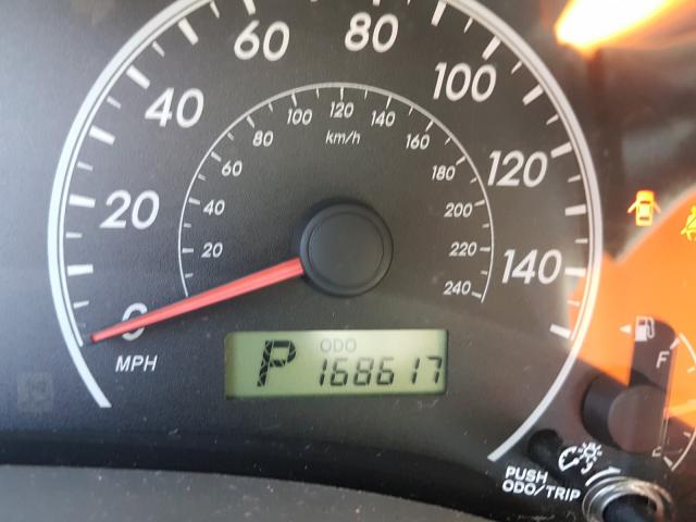 2010 TOYOTA COROLLA 2T1BU4EE8AC365994