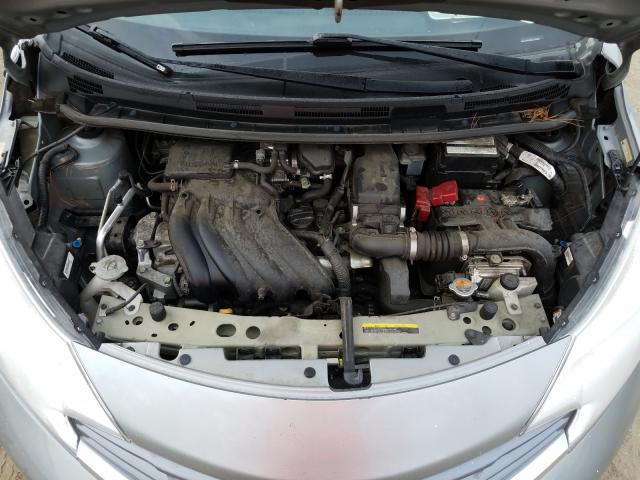 2015 NISSAN VERSA NOTE 3N1CE2CP6FL447000