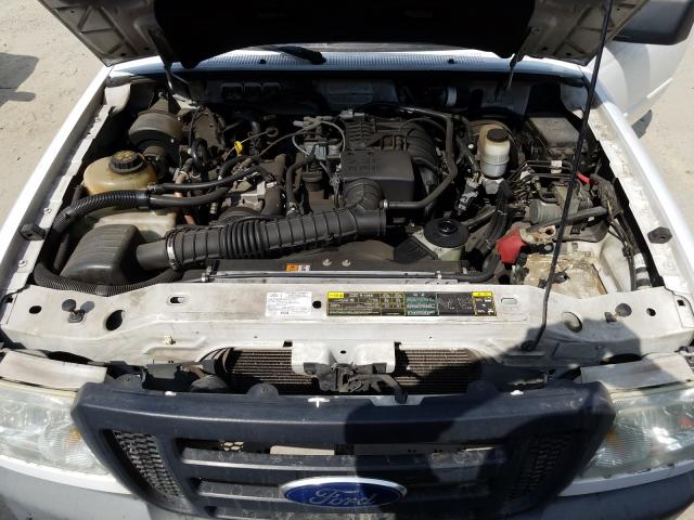 2011 FORD RANGER 1FTKR1ED7BPA49528