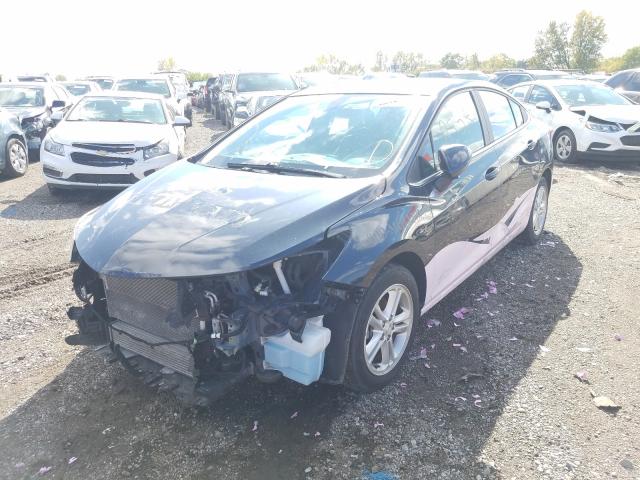 2016 CHEVROLET CRUZE LT 1G1BE5SM1G7269724