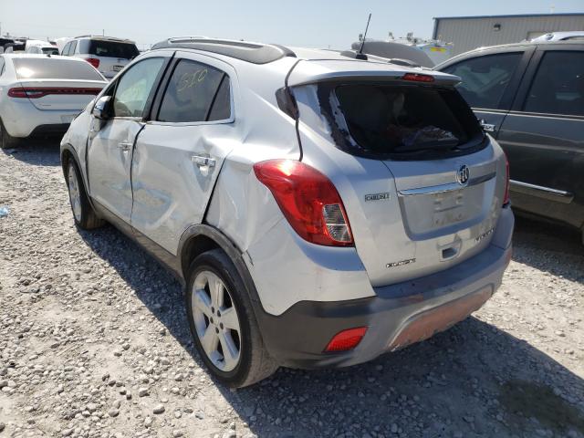 2016 BUICK ENCORE KL4CJASB9GB743893
