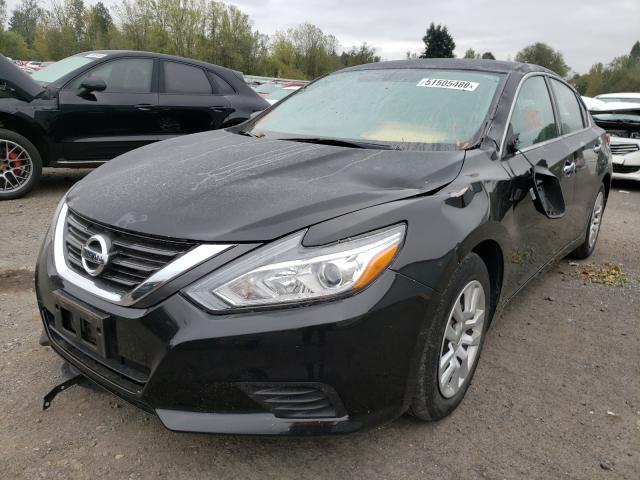 2016 NISSAN ALTIMA 2.5 - 1N4AL3AP3GC118650