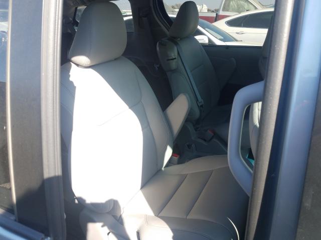 2017 TOYOTA SIENNA XLE - 5TDYZ3DC9HS833562