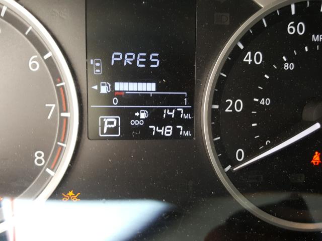2019 NISSAN KICKS S 3N1CP5CU9KL534143