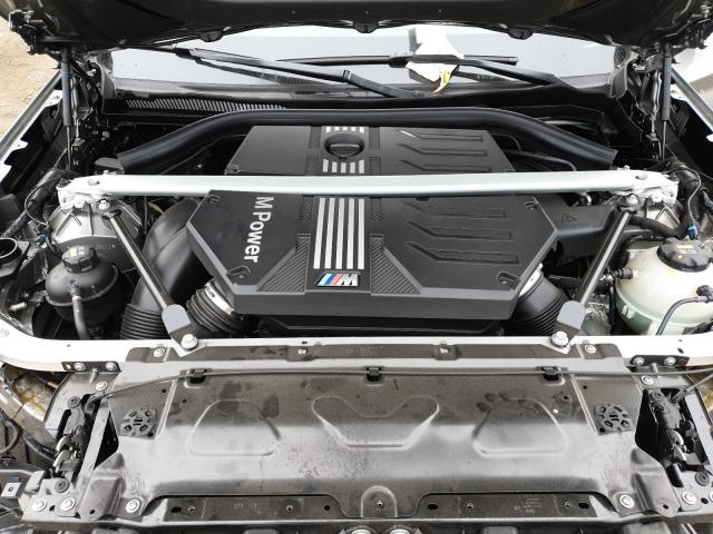 2020 BMW X3 M COMPE 5YMTS0C06L9B64012