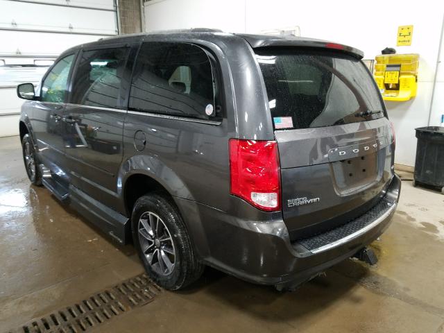 2017 DODGE GRAND CARA 2C4RDGCG2HR857709