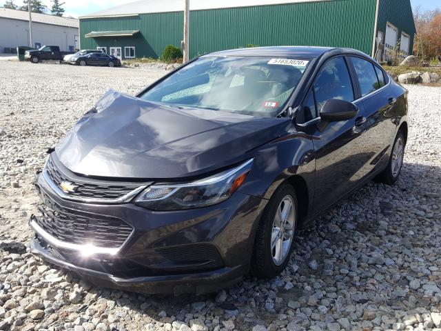 2016 CHEVROLET CRUZE LT 1G1BE5SM9G7300153