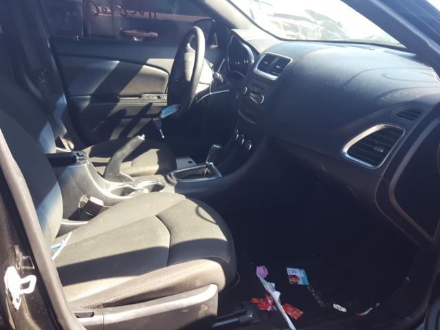 2014 DODGE AVENGER SE 1C3CDZAB1EN155452