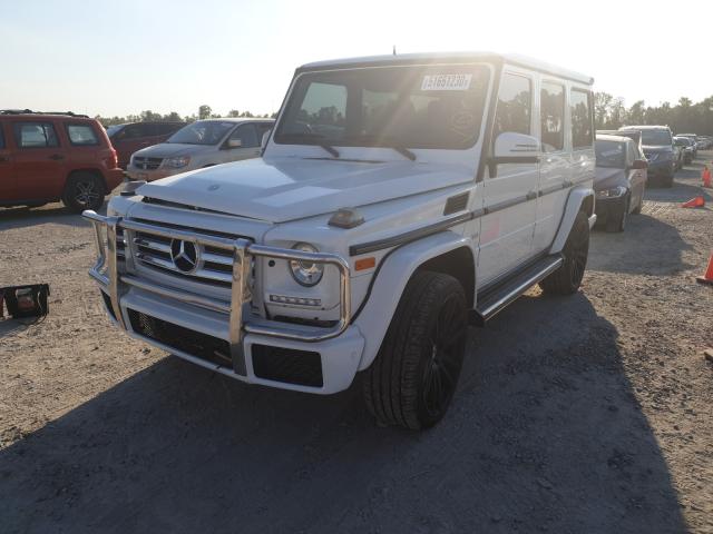 VIN WDCYC3KF6GX251100 2016 Mercedes-Benz G-Class, 550 no.2