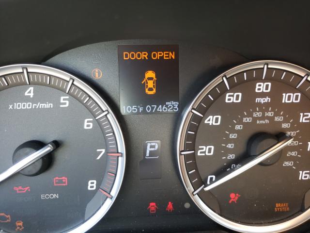 2015 ACURA TLX - 19UUB1F38FA009830