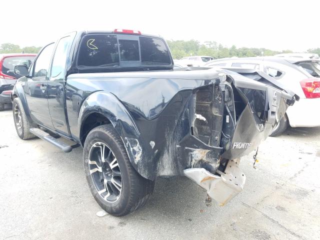 2010 NISSAN FRONTIER K 1N6AD0CUXAC419154