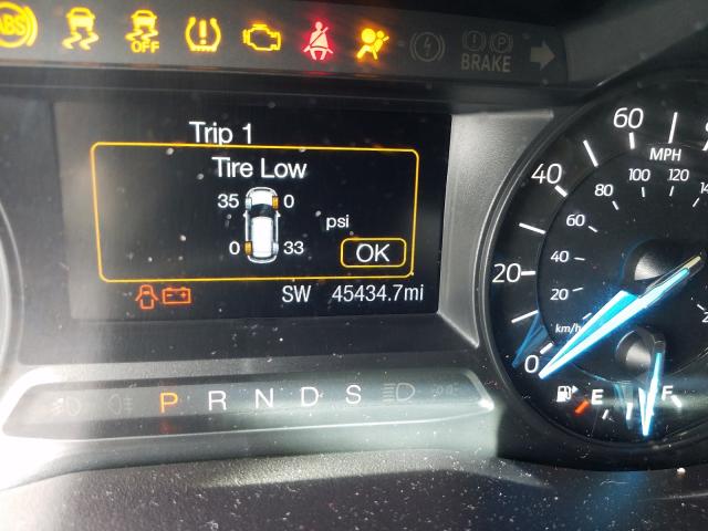 2017 FORD EXPLORER 1FM5K7B83HGD19855