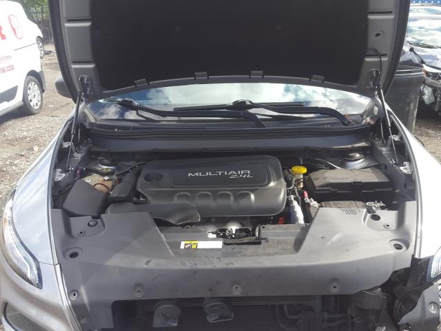 2014 JEEP CHEROKEE S 1C4PJLAB5EW123018