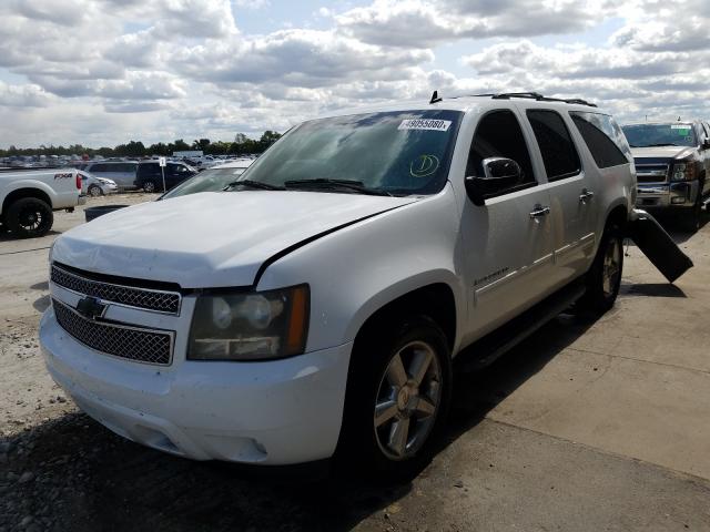 2011 CHEVROLET SUBURBAN C 1GNSCHE05BR383849