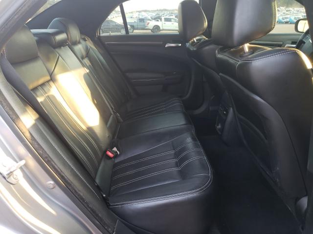 2014 CHRYSLER 300 S 2C3CCAGG0EH297484