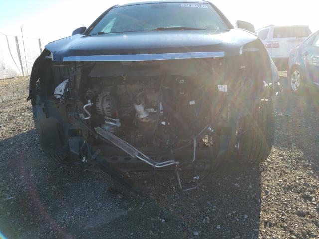 2011 CADILLAC SRX PERFOR 3GYFNEEY1BS657547