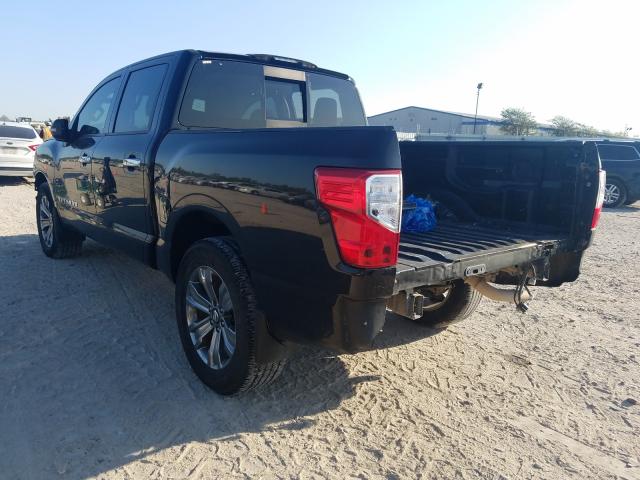 2018 NISSAN TITAN SV 1N6AA1E61JN528409