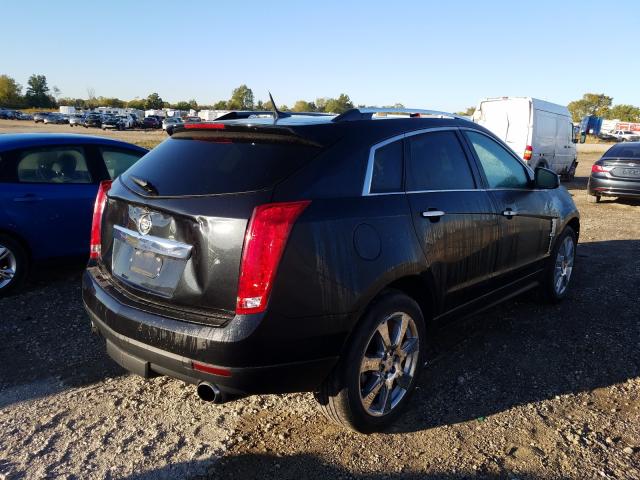 2011 CADILLAC SRX PERFOR 3GYFNEEY1BS657547