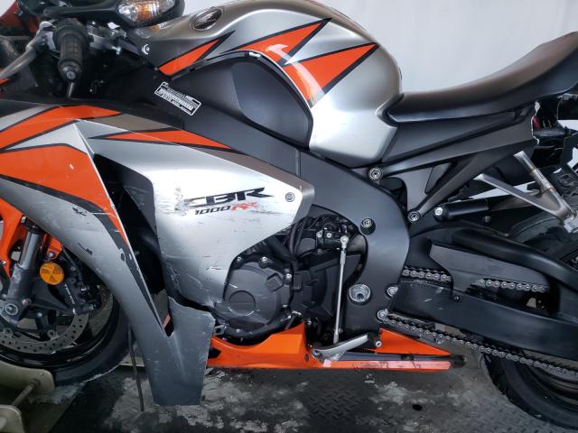 2010 HONDA CBR1000 RR JH2SC5904AK200957