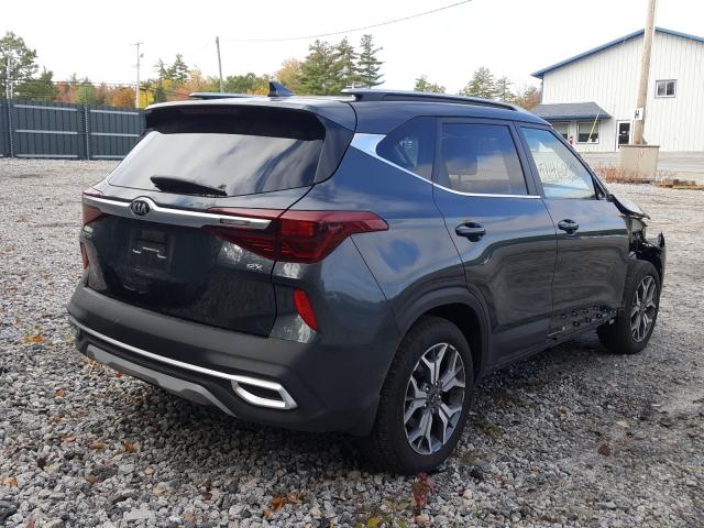 2021 KIA SELTOS EX KNDERCAA9M7078018