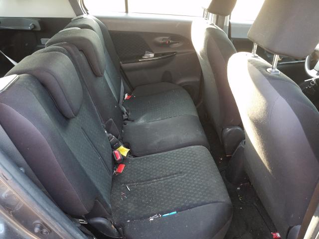2010 TOYOTA SCION XD JTKKU4B43AJ056264