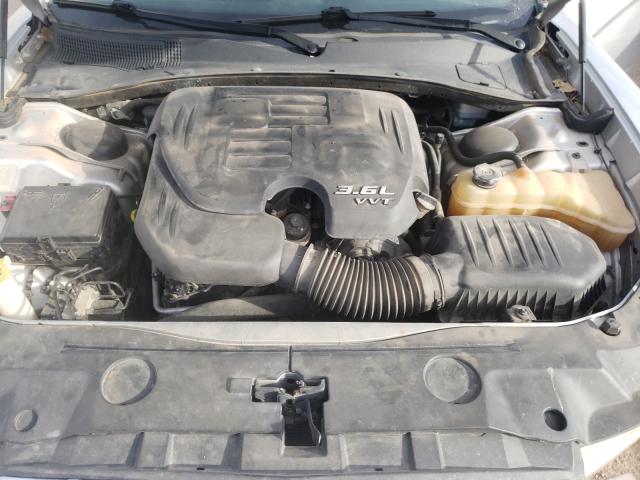 2012 DODGE CHARGER SE 2C3CDXBG0CH286991