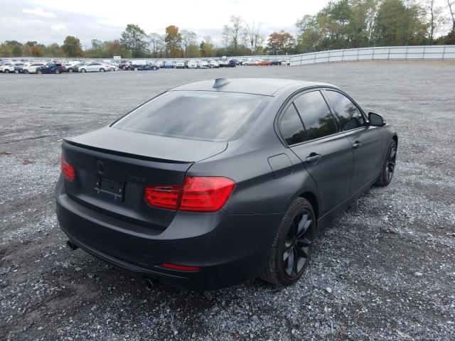 2014 BMW 335 XI WBA3B9C51EP475350