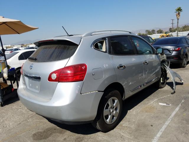 2015 NISSAN ROGUE SELE JN8AS5MT1FW652121