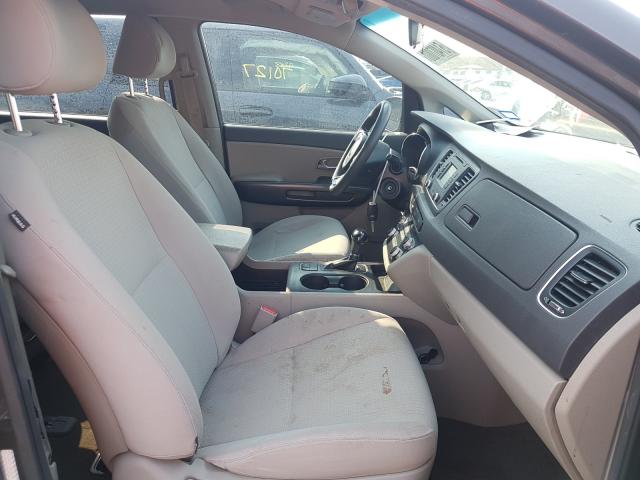 2016 KIA SEDONA LX KNDMB5C15G6185795