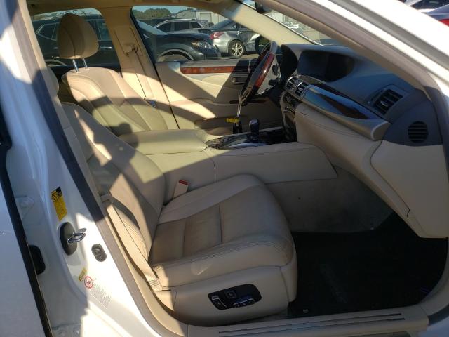2014 LEXUS LX 450 JTHBL5EF3E5130518