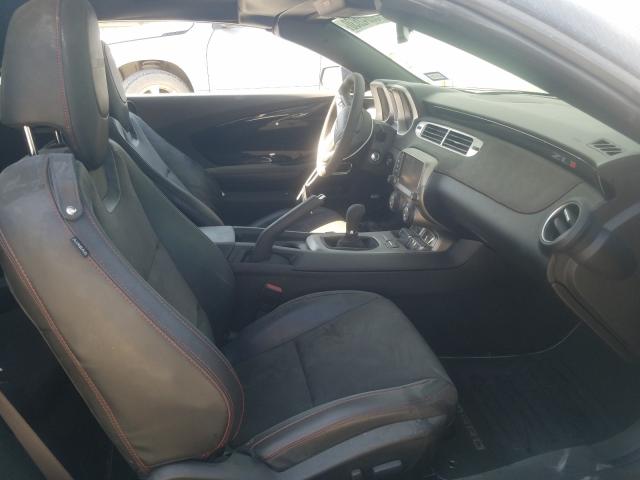 2013 CHEVROLET CAMARO ZL1 2G1FZ3DP9D9801300