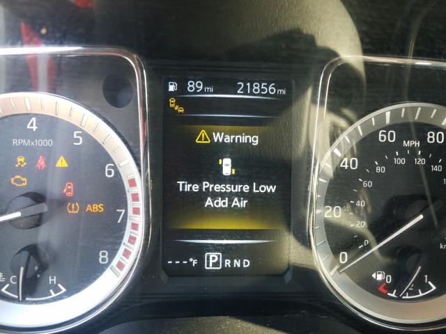 2018 NISSAN TITAN SV 1N6AA1E61JN528409