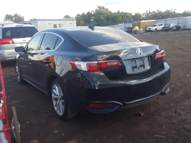 2017 ACURA ILX PREMIU 19UDE2F78HA001004