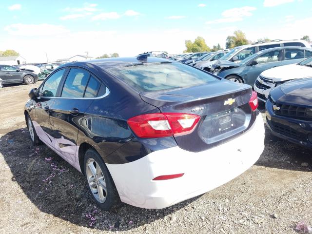 2016 CHEVROLET CRUZE LT 1G1BE5SM1G7269724