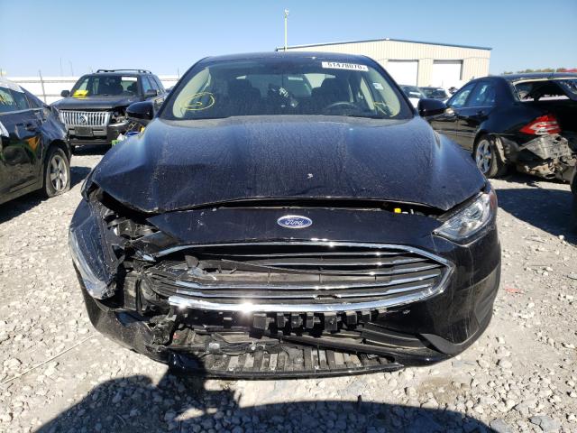 2020 FORD FUSION SE 3FA6P0HD8LR169898
