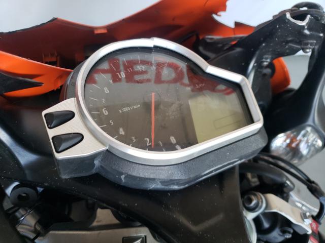 2010 HONDA CBR1000 RR JH2SC5904AK200957