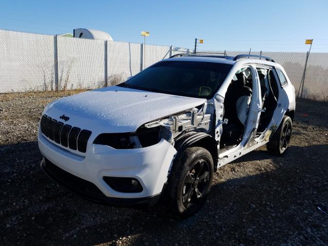 2019 JEEP CHEROKEE L 1C4PJMLB3KD464797