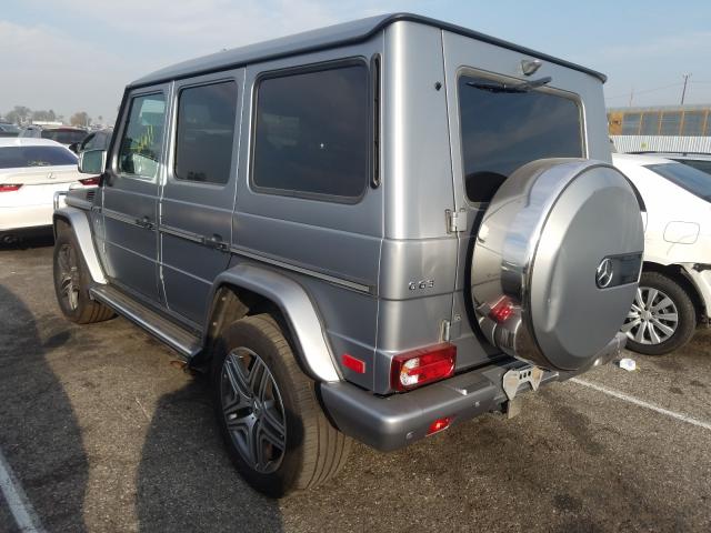 VIN WDCYC7DF4FX241989 2015 Mercedes-Benz G-Class, 6... no.3