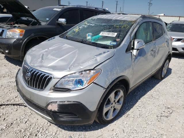 2016 BUICK ENCORE KL4CJASB9GB743893